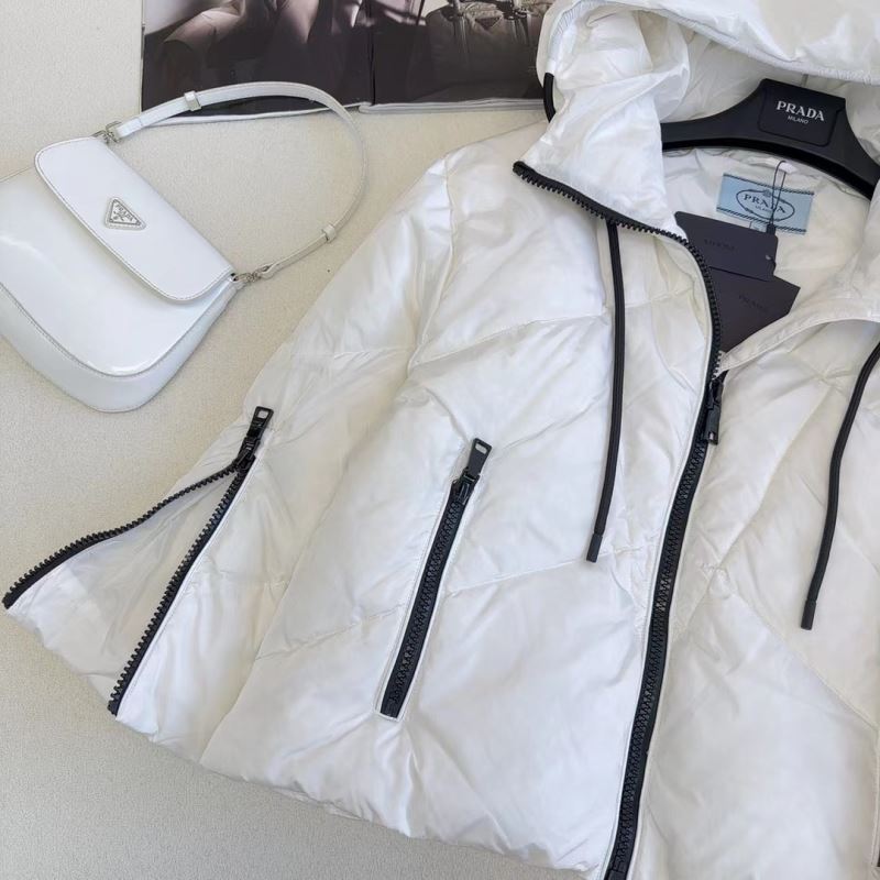 Prada Down Jackets